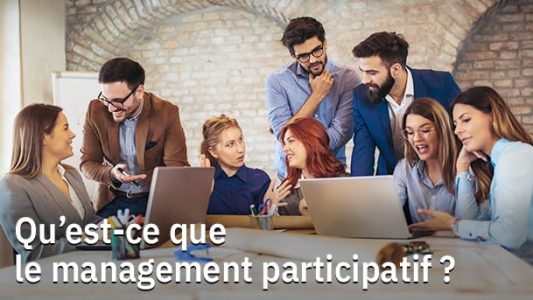 Qu Est Ce Que Le Management Participatif